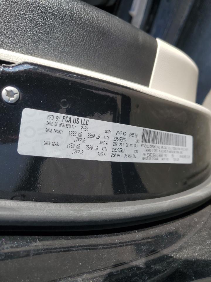 2020 CHRYSLER Pacifica