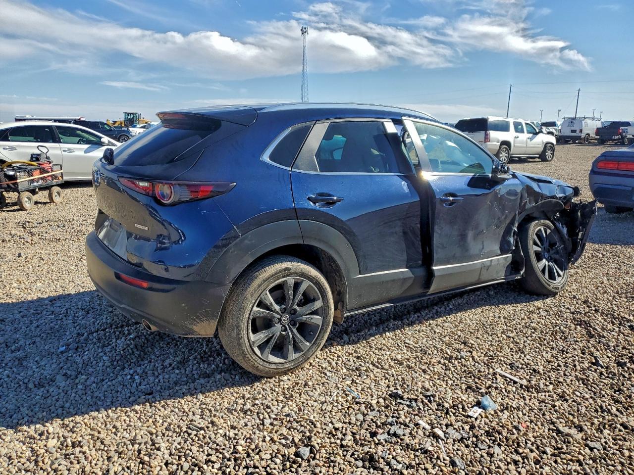 2025 MAZDA CX-30