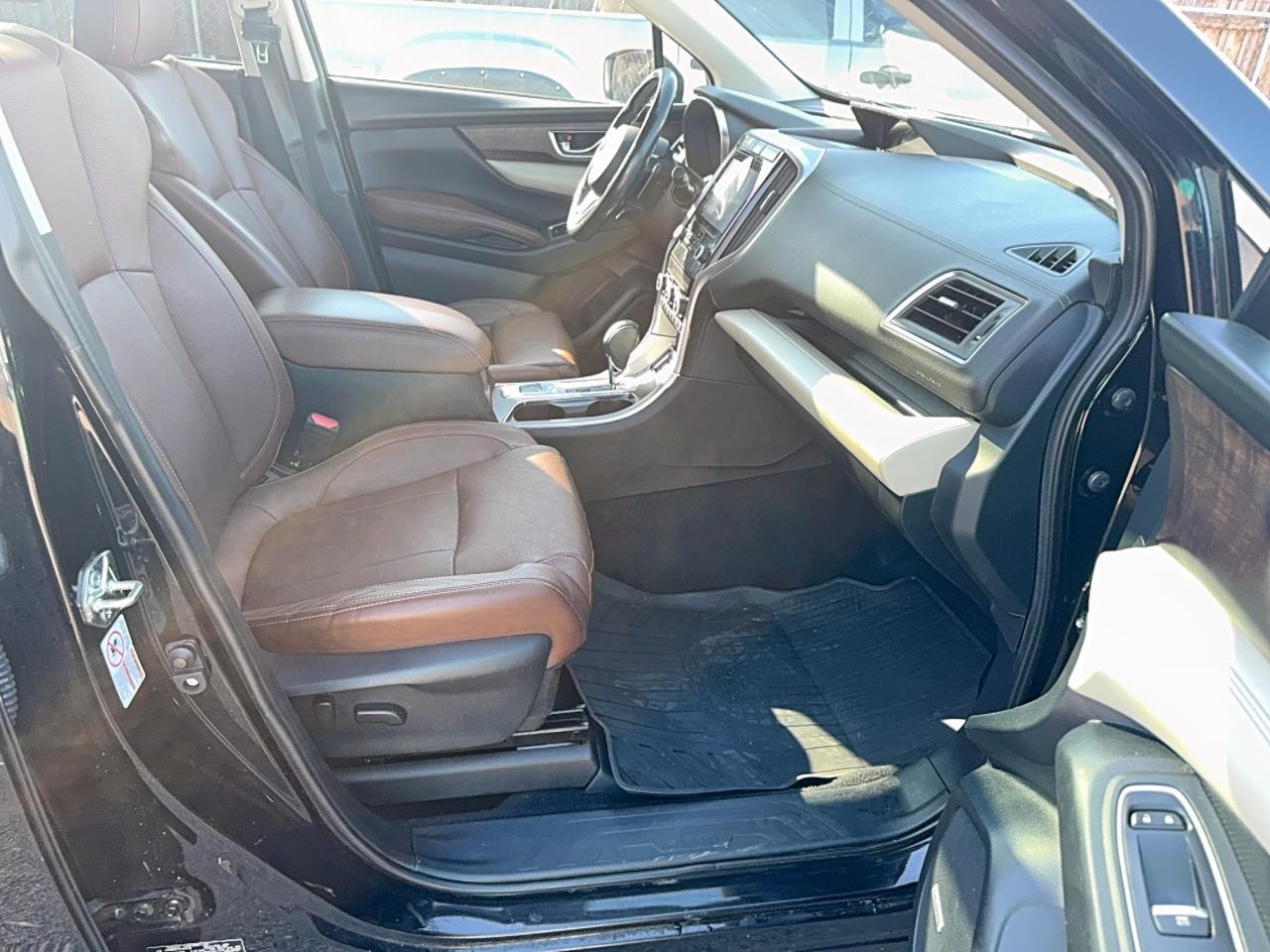 2019 SUBARU Ascent