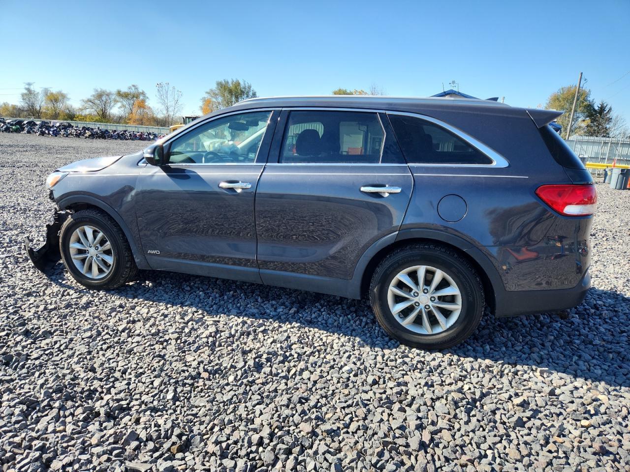 2016 KIA SORENTO