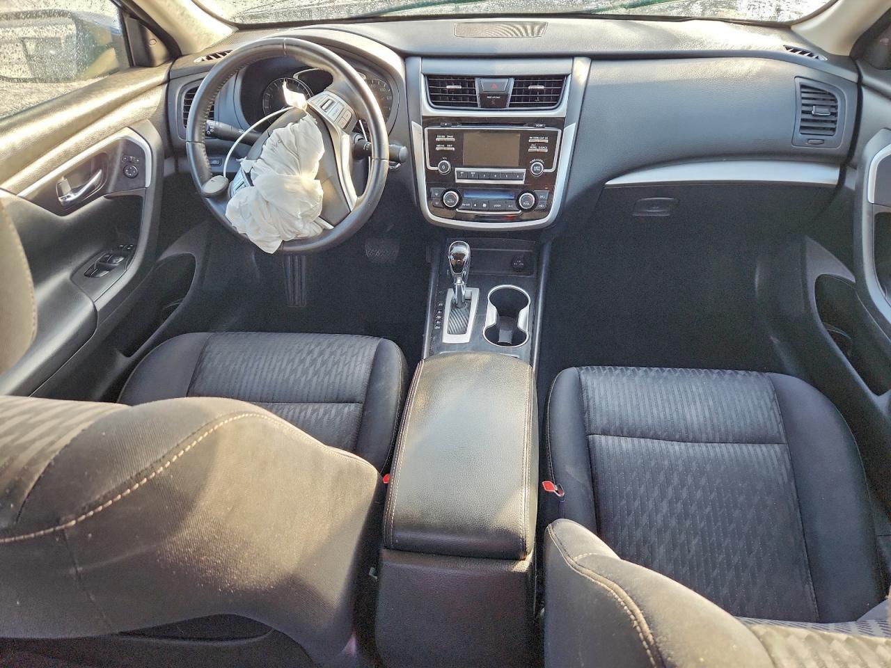 2018 NISSAN ALTIMA