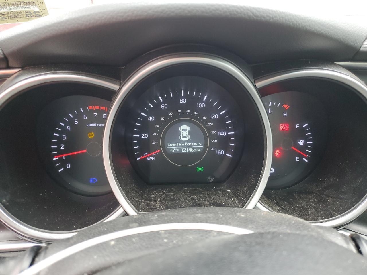 2014 KIA OPTIMA