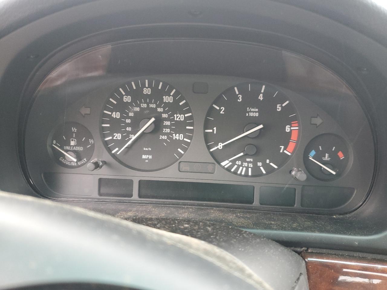 2003 BMW 5 series