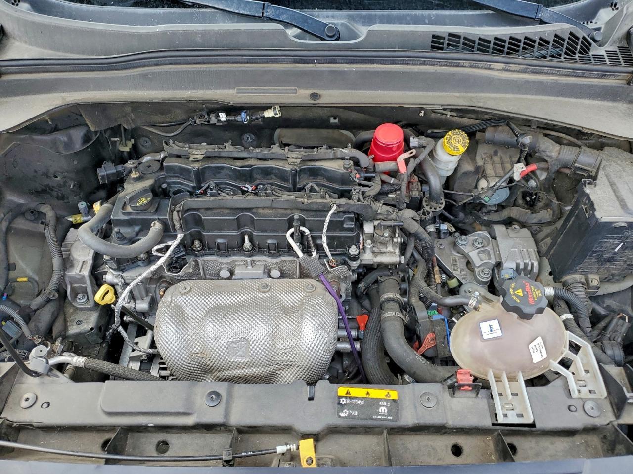2019 JEEP Renegade