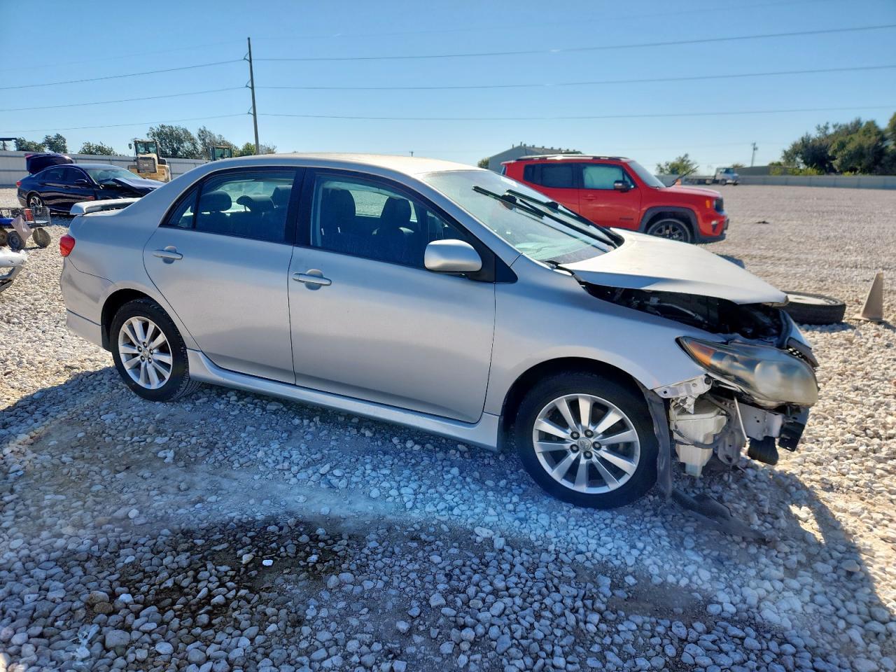 2010 TOYOTA COROLLA