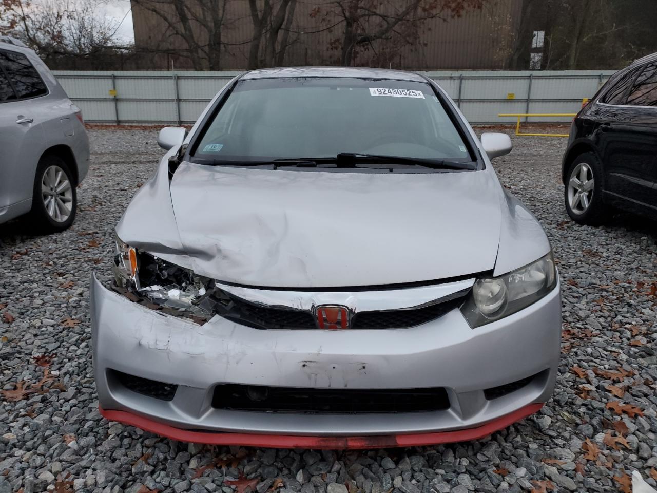 2010 HONDA CIVIC