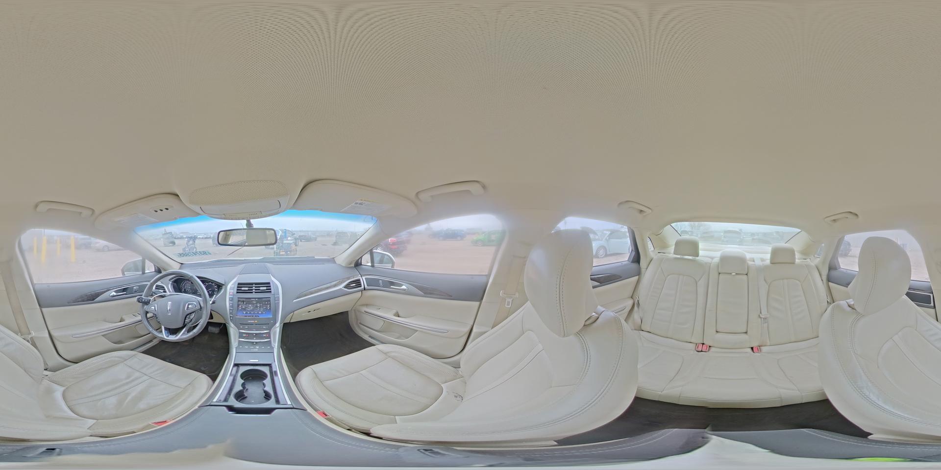 2014 LINCOLN MKZ