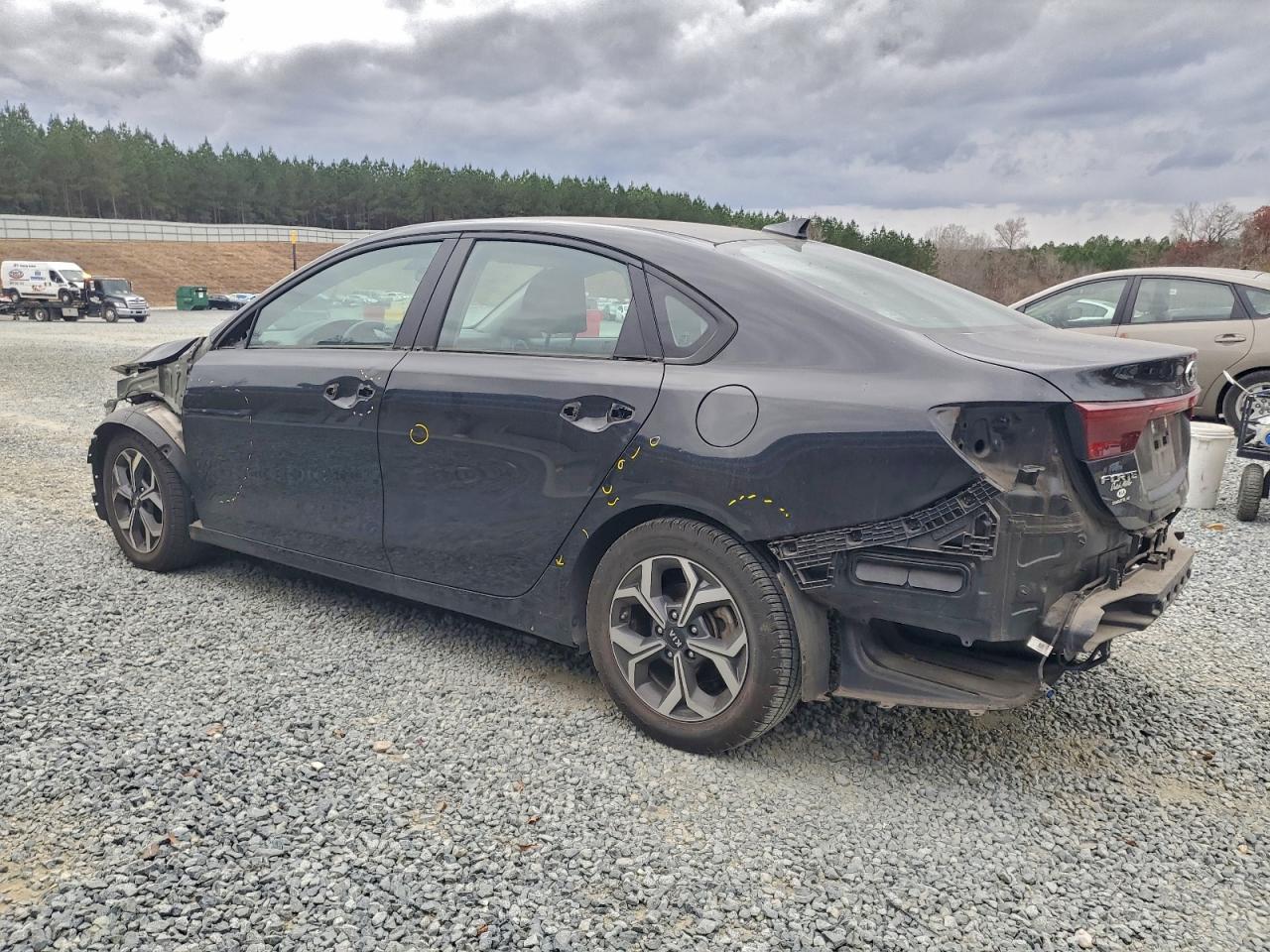 2021 KIA FORTE