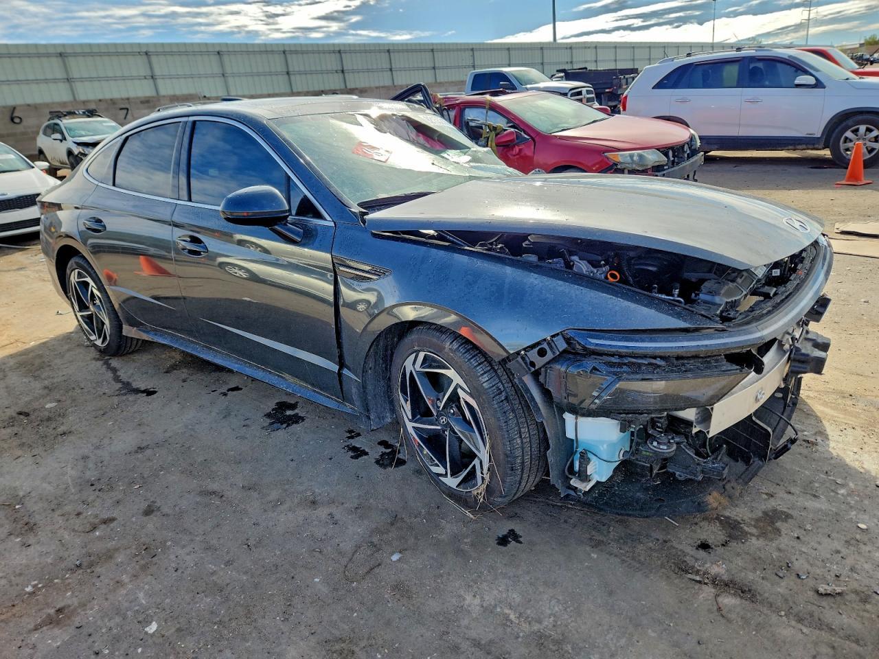 2025 HYUNDAI SONATA
