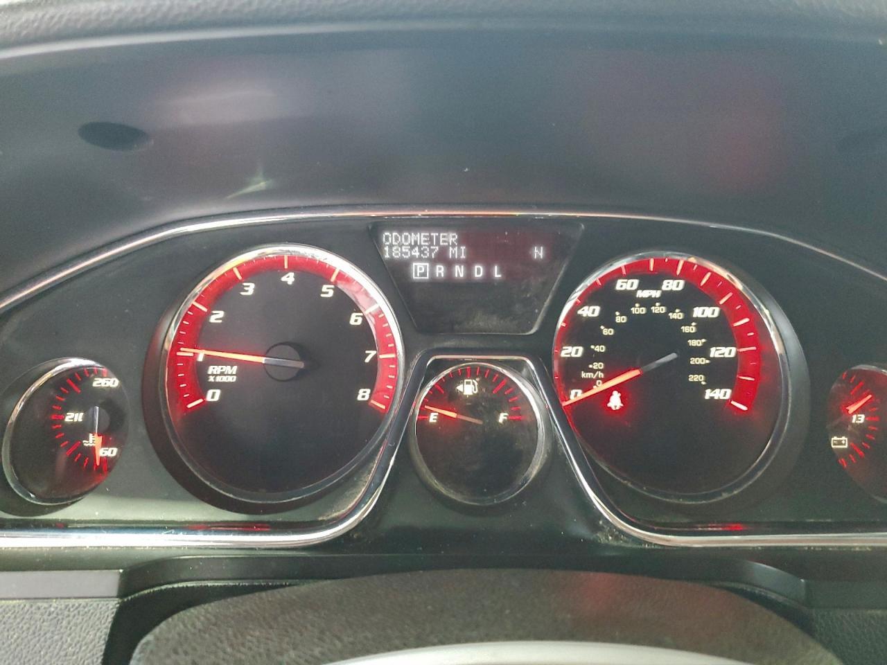 2015 GMC ACADIA