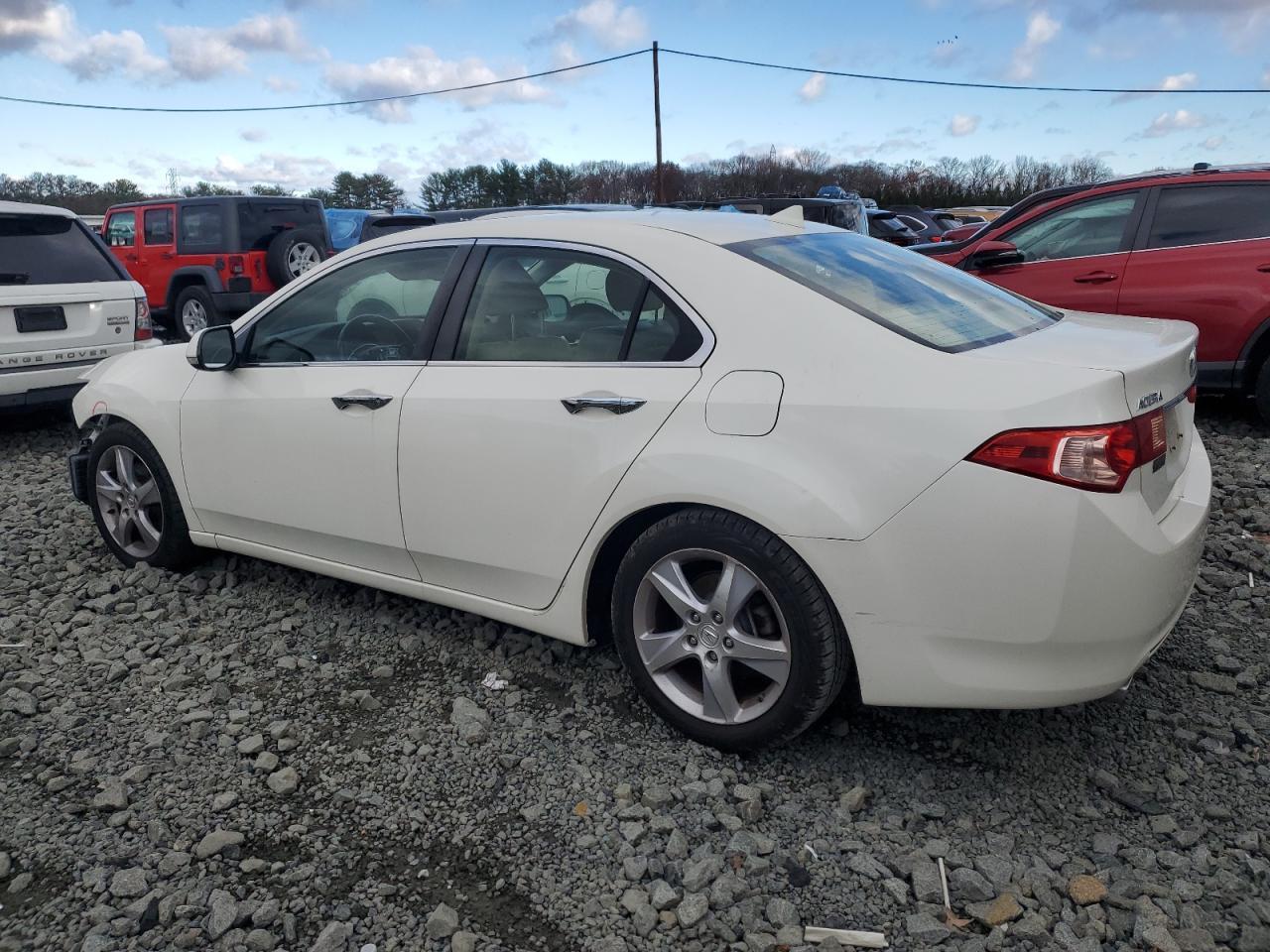 2011 ACURA TSX