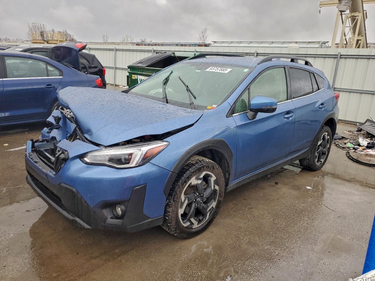 2023 SUBARU Crosstrek
