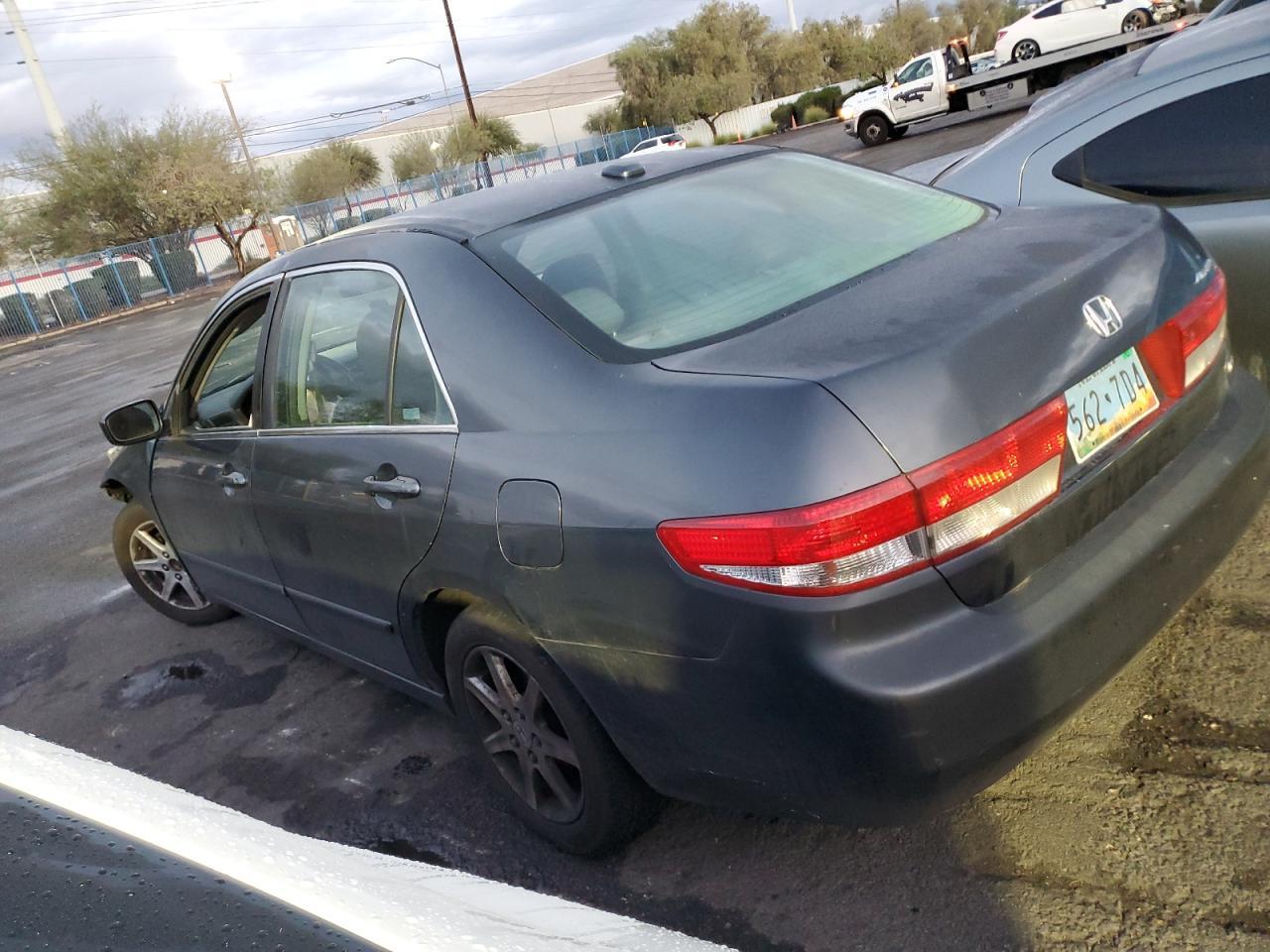 2004 HONDA ACCORD