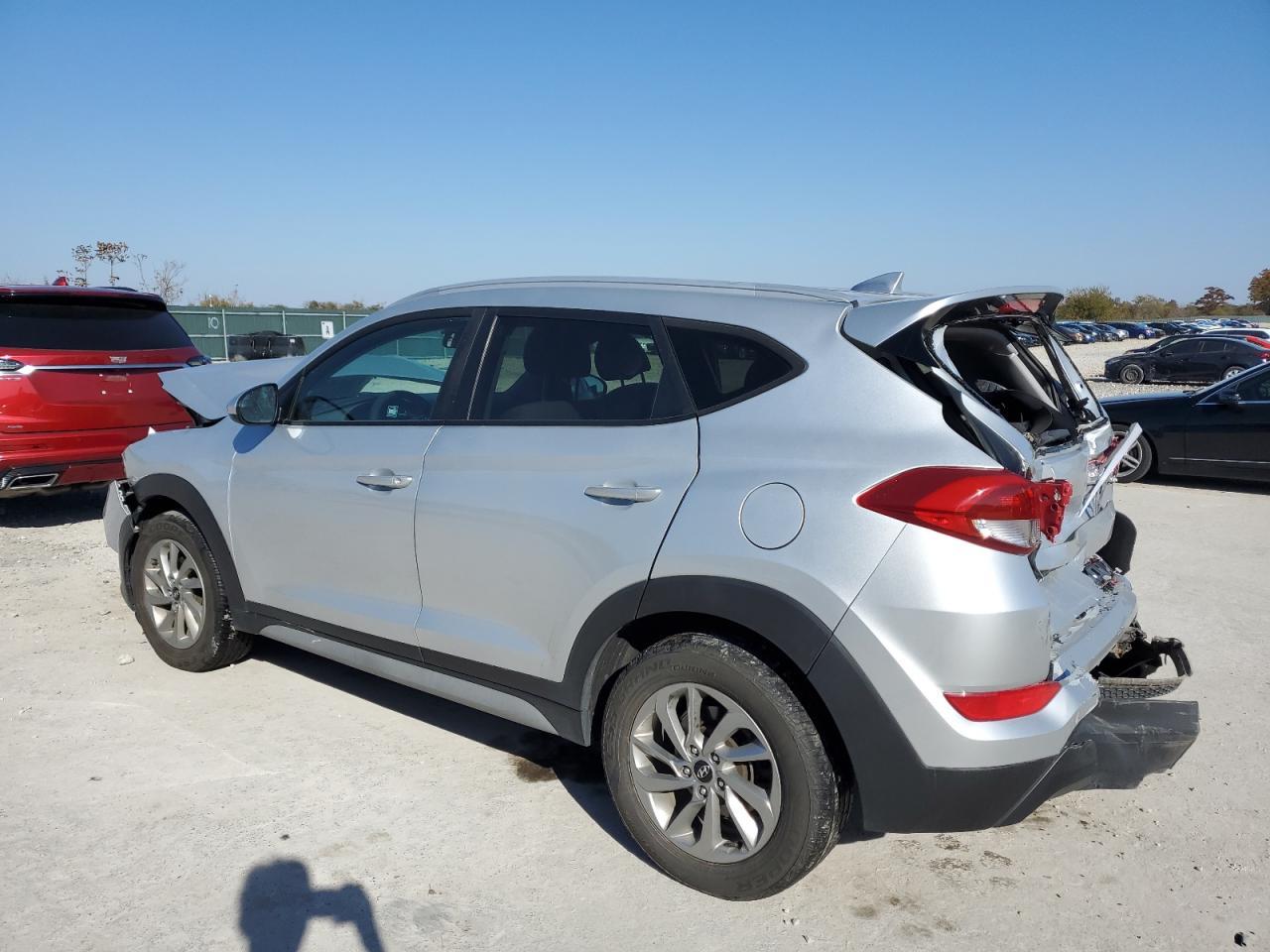 2018 HYUNDAI TUCSON