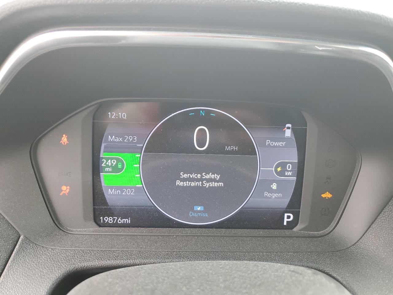 2023 CHEVROLET Bolt EV