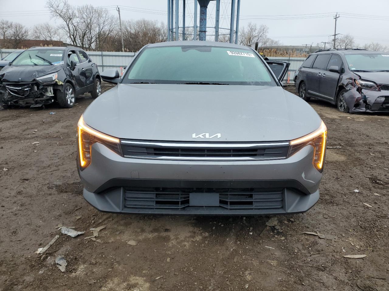 2025 KIA K4