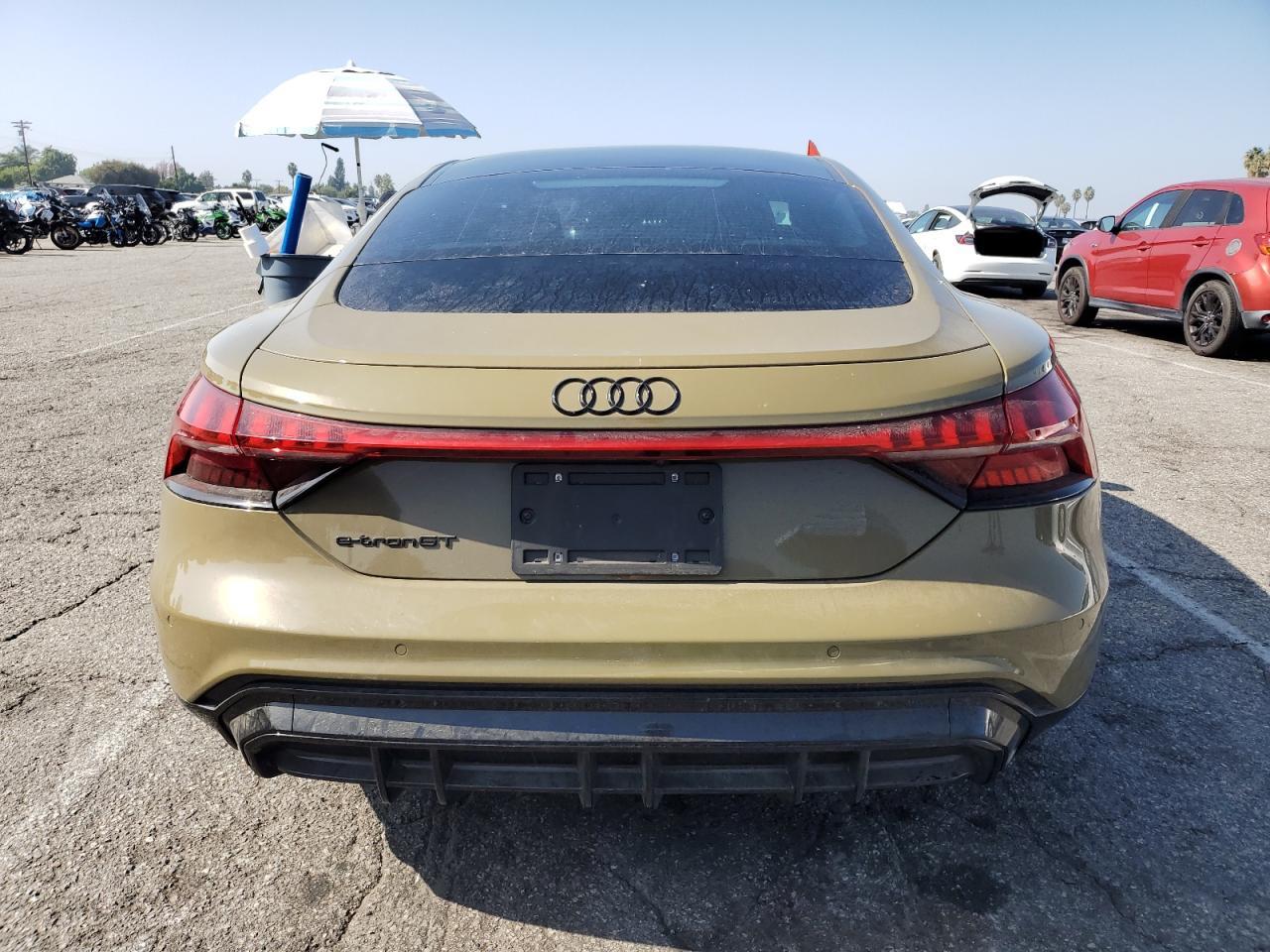 2023 AUDI e-tron GT