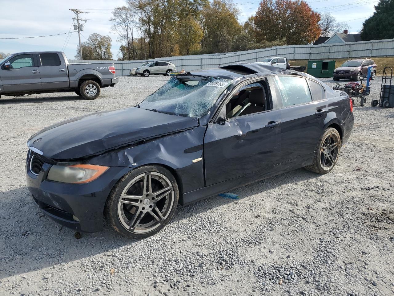 2007 BMW 3 SERIES
