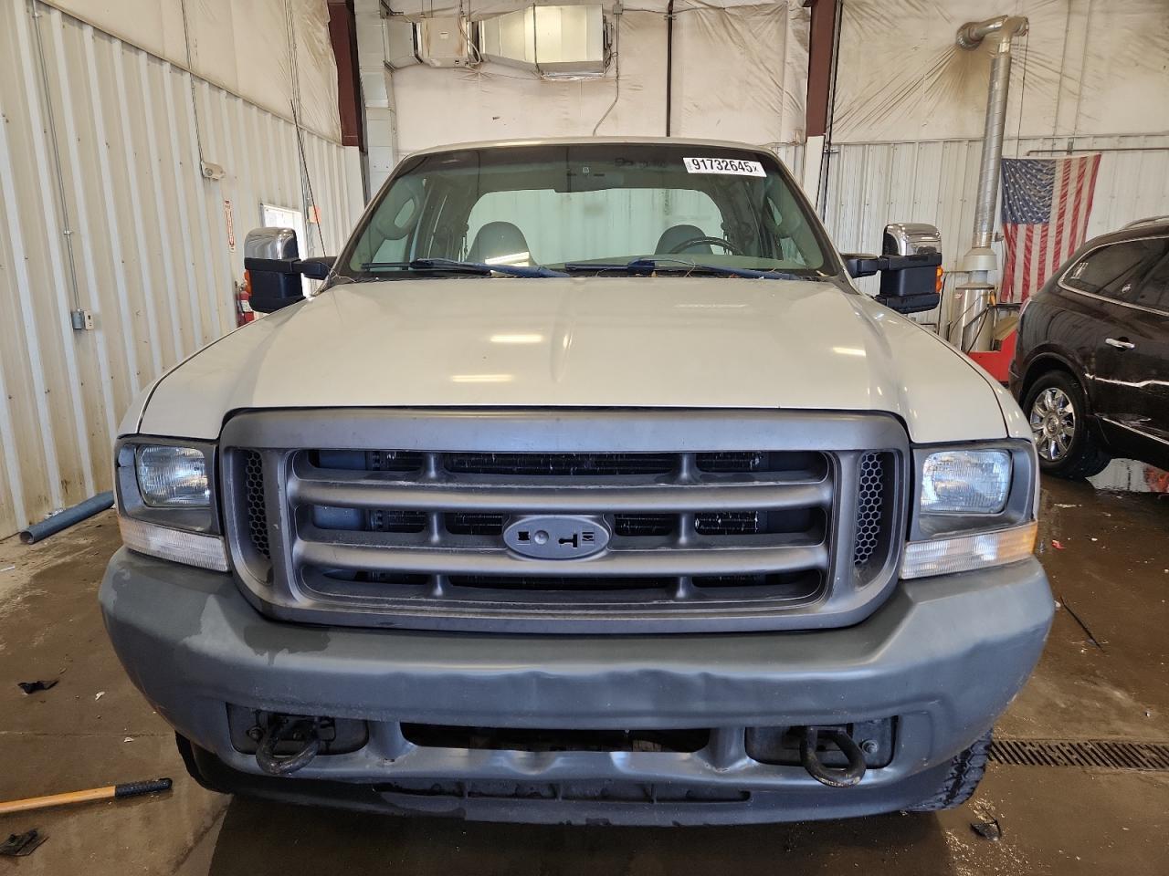 2004 FORD F-350