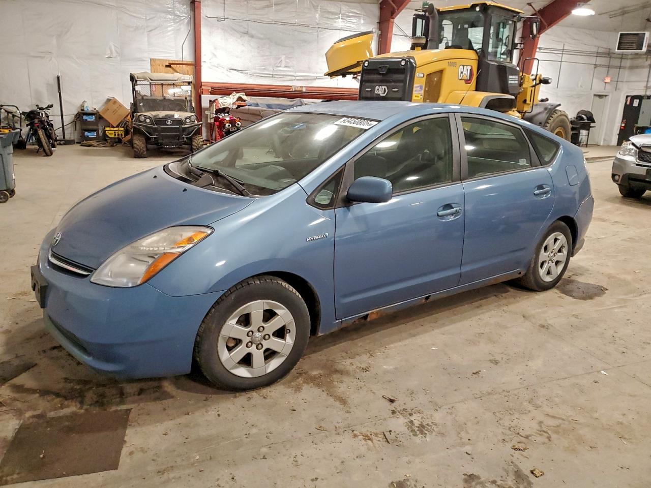 2008 TOYOTA PRIUS