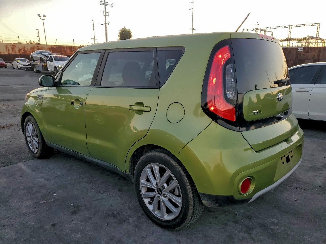 2019 KIA SOUL