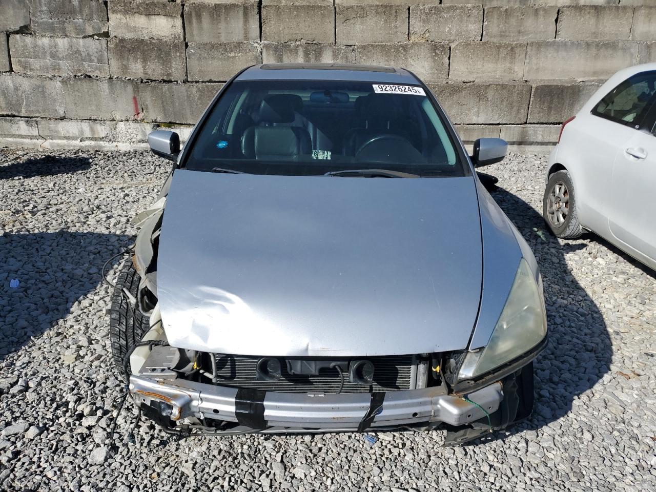 2003 HONDA ACCORD