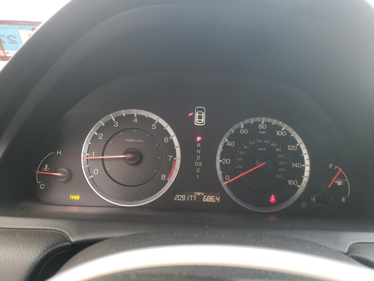 2010 HONDA ACCORD