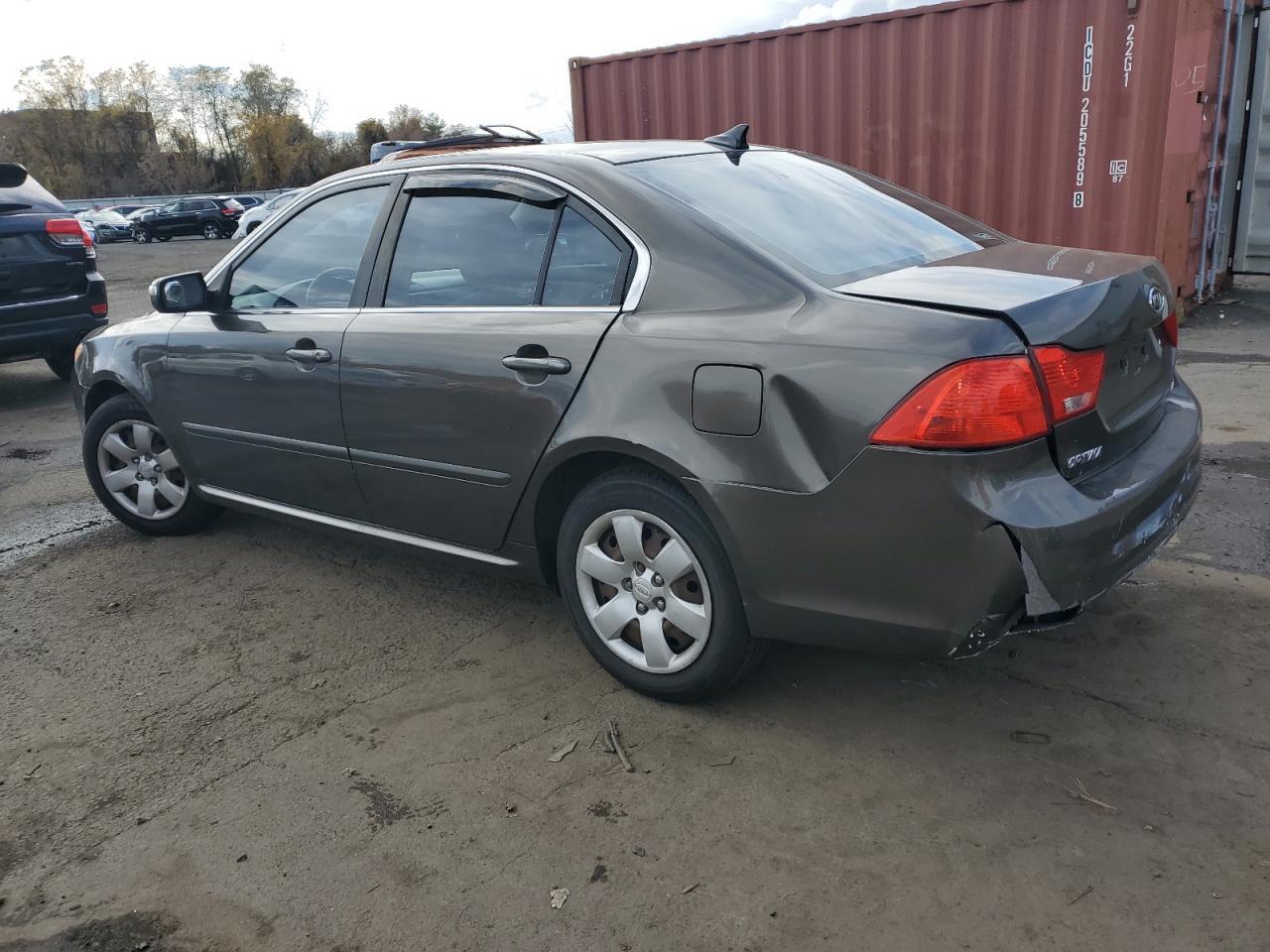 2009 KIA OPTIMA