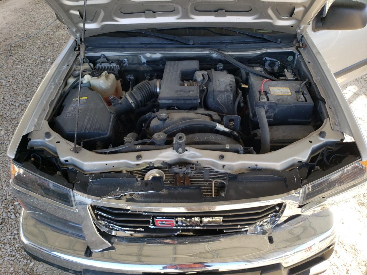 2007 GMC CANYON