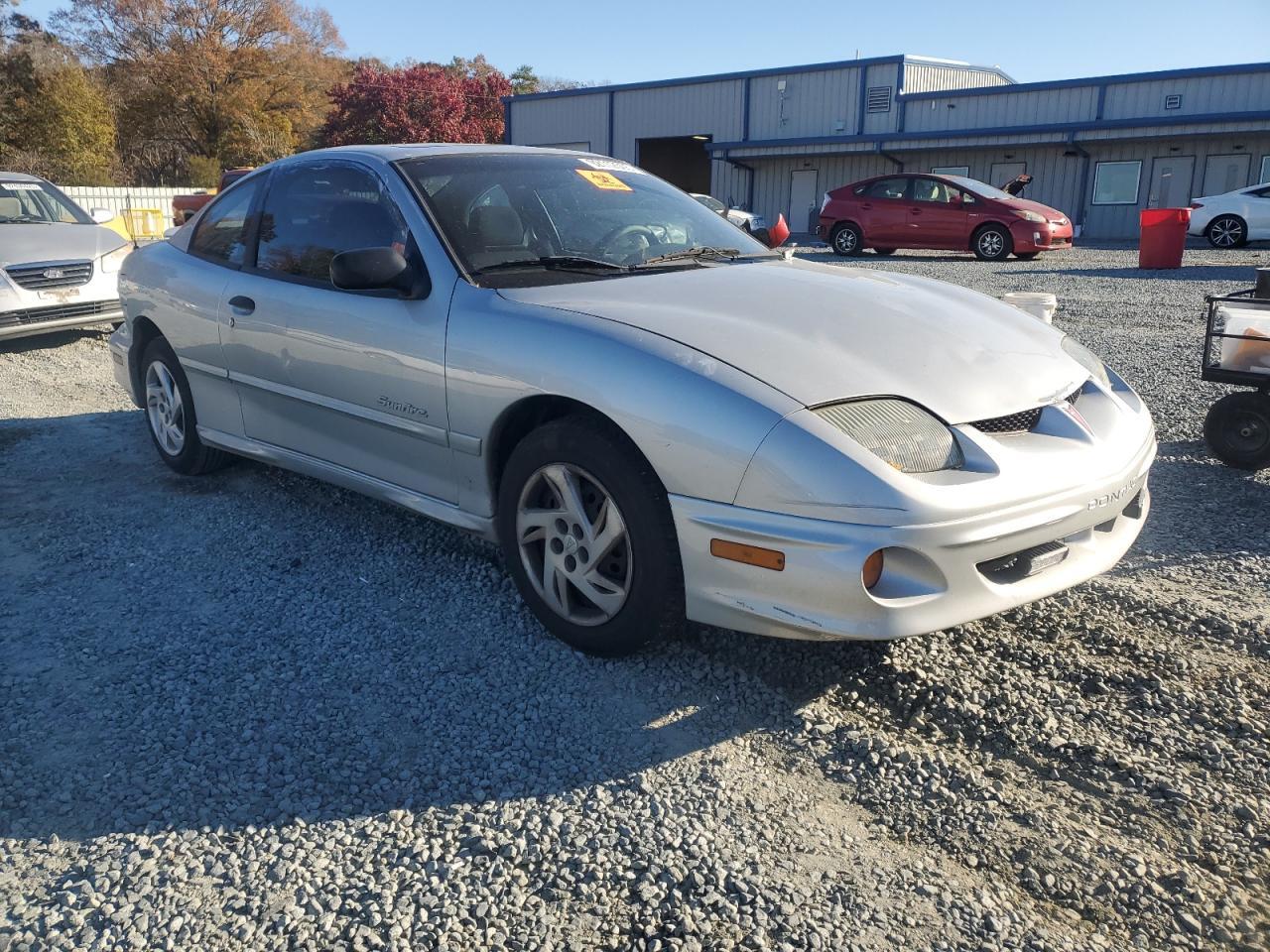 2002 PONTIAC SUNFIRE