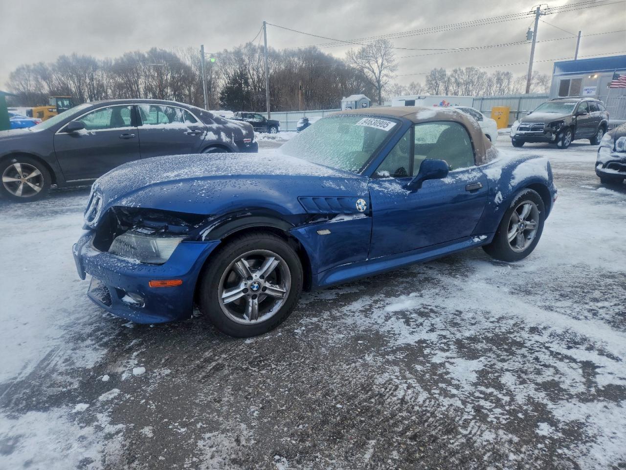 2000 BMW Z3