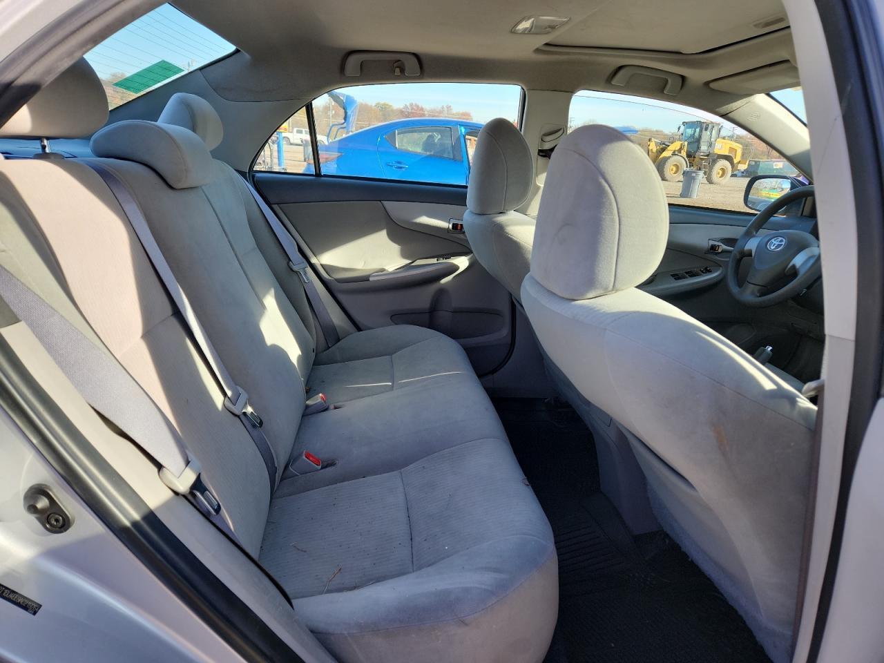 2010 TOYOTA COROLLA