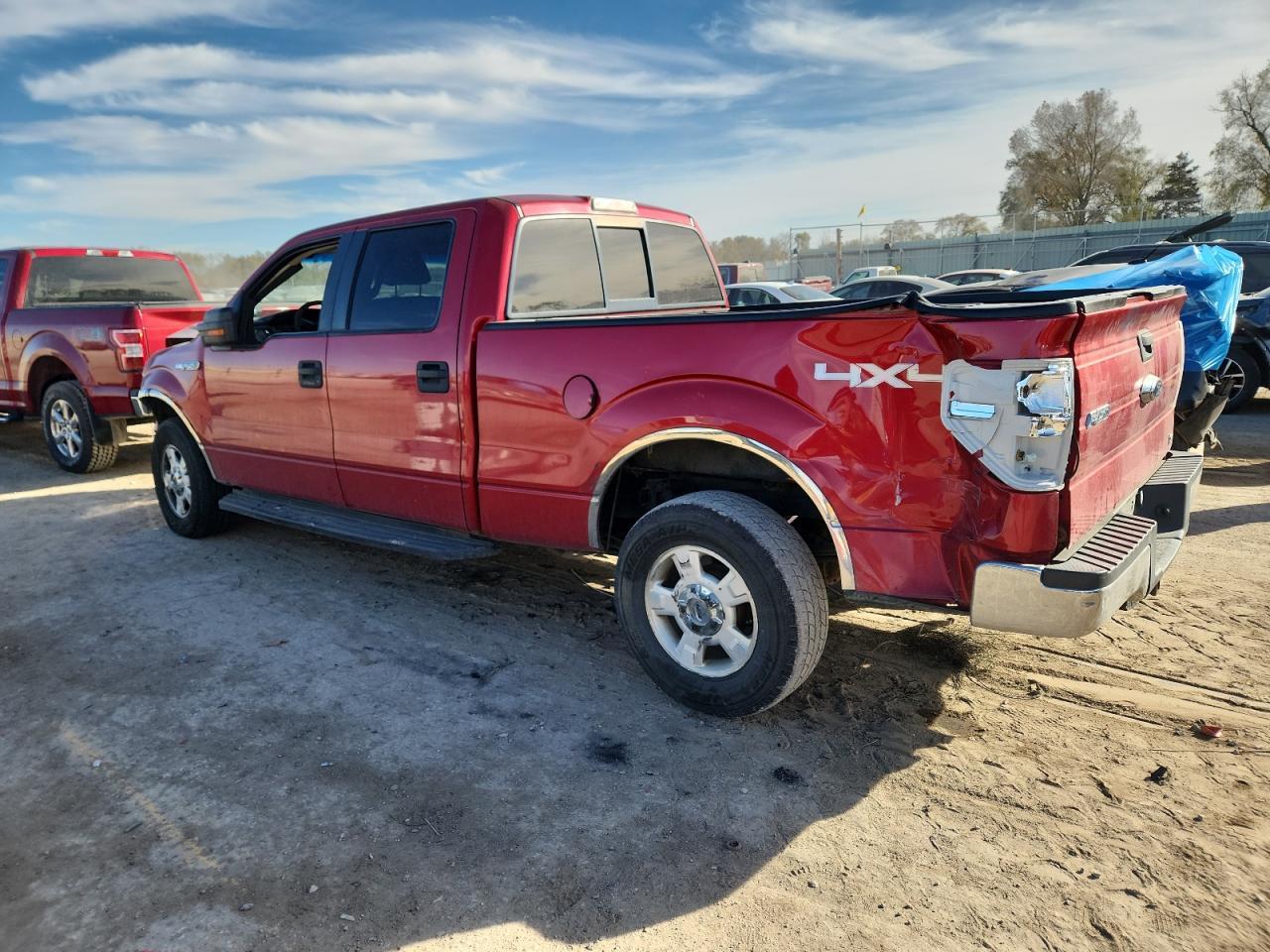 2010 FORD F-150