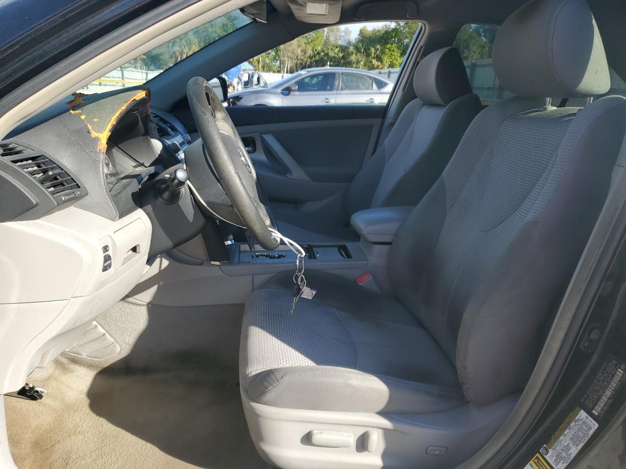 2007 TOYOTA CAMRY