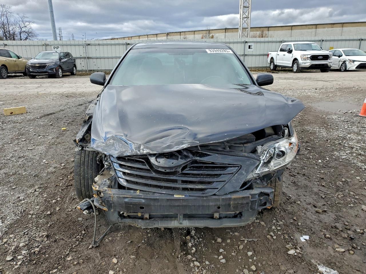 2007 TOYOTA CAMRY