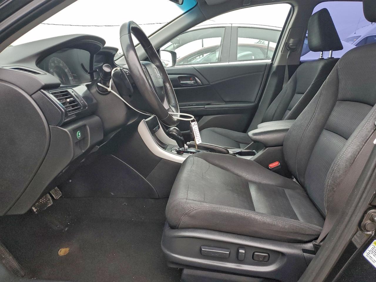 2013 HONDA ACCORD