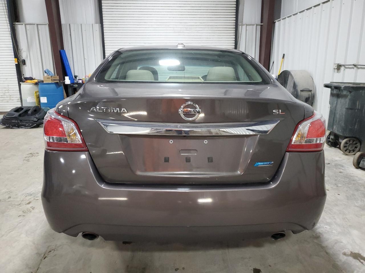 2013 NISSAN ALTIMA