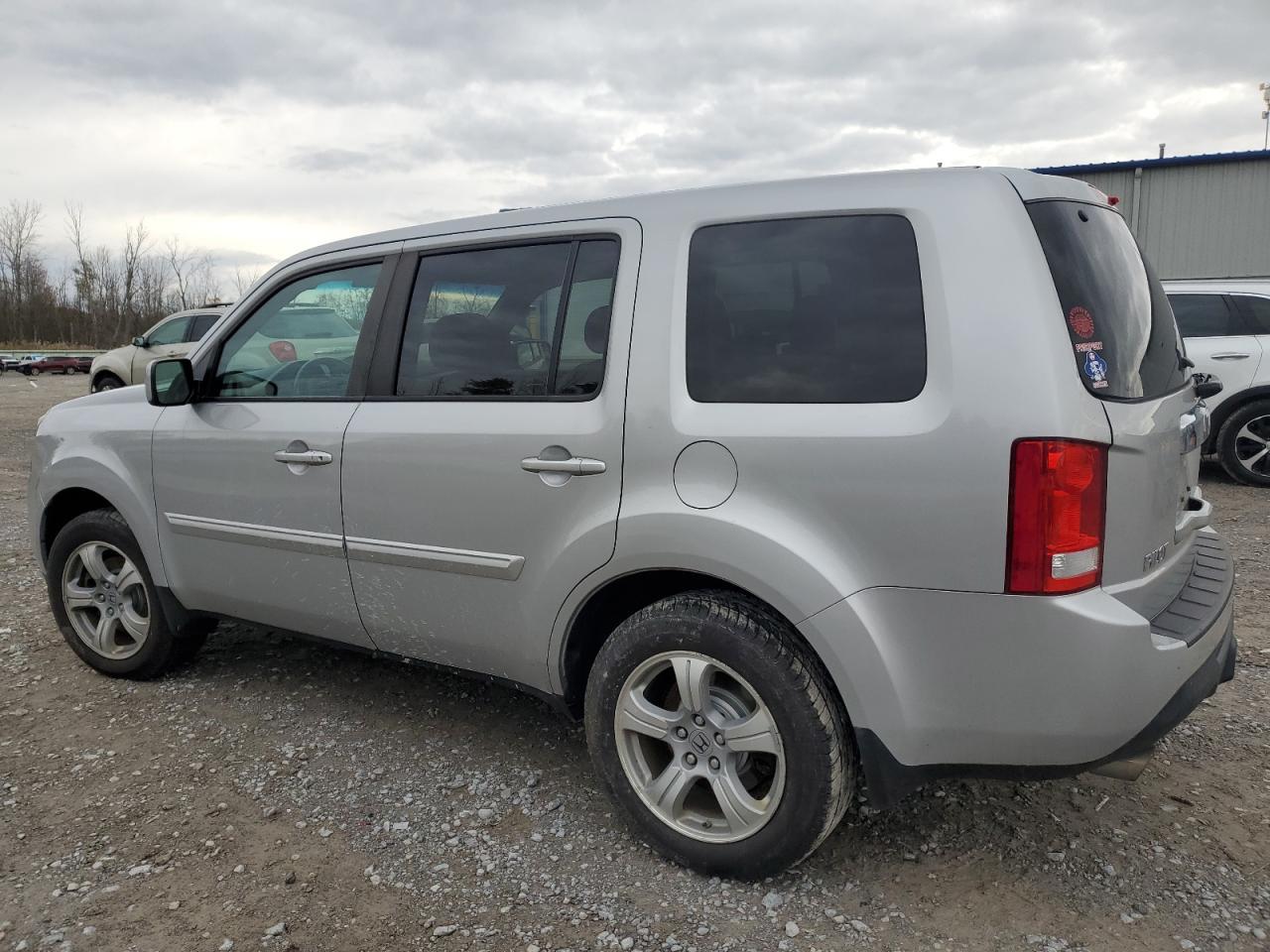 2015 HONDA PILOT