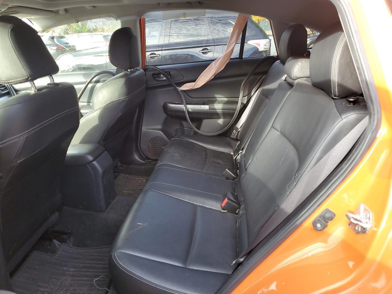 2015 SUBARU XV Crosstrek