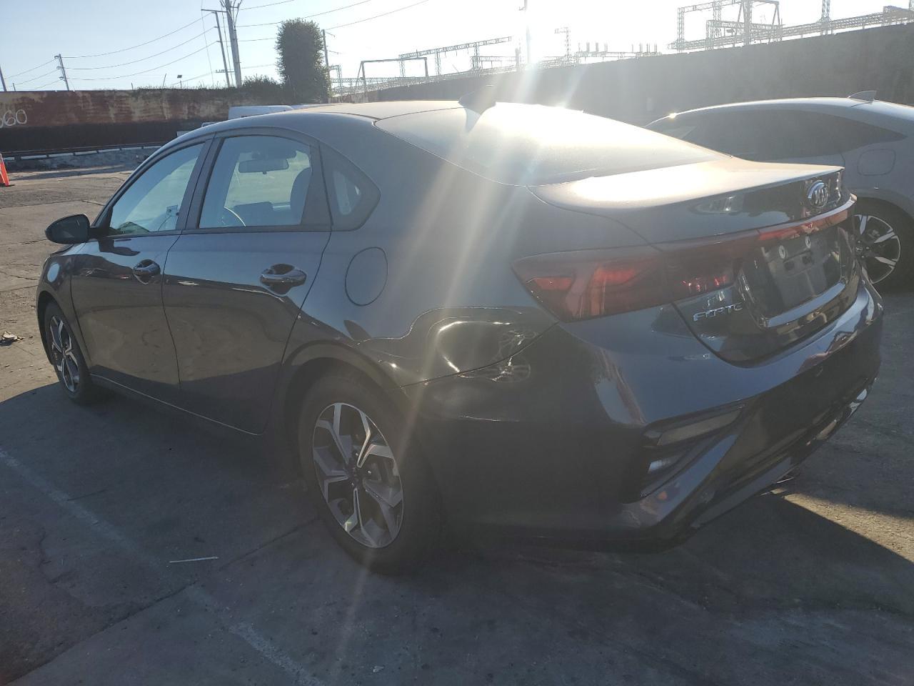 2021 KIA FORTE