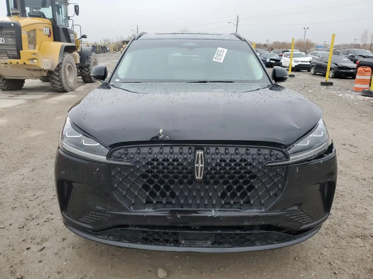 2025 LINCOLN Aviator