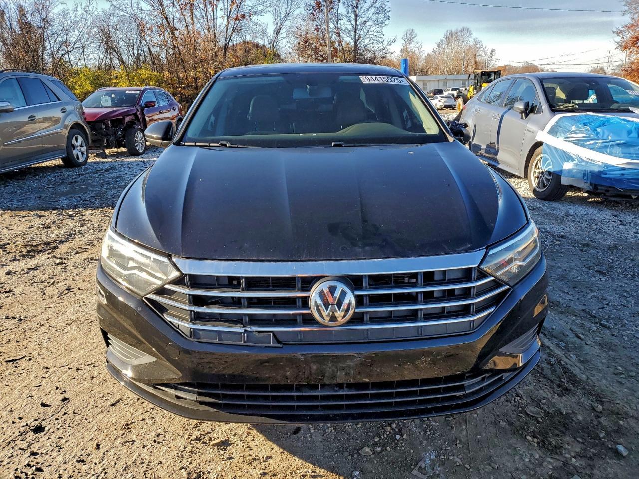 2019 VOLKSWAGEN JETTA