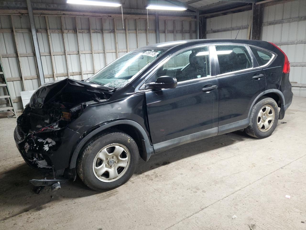 2016 HONDA CR-V