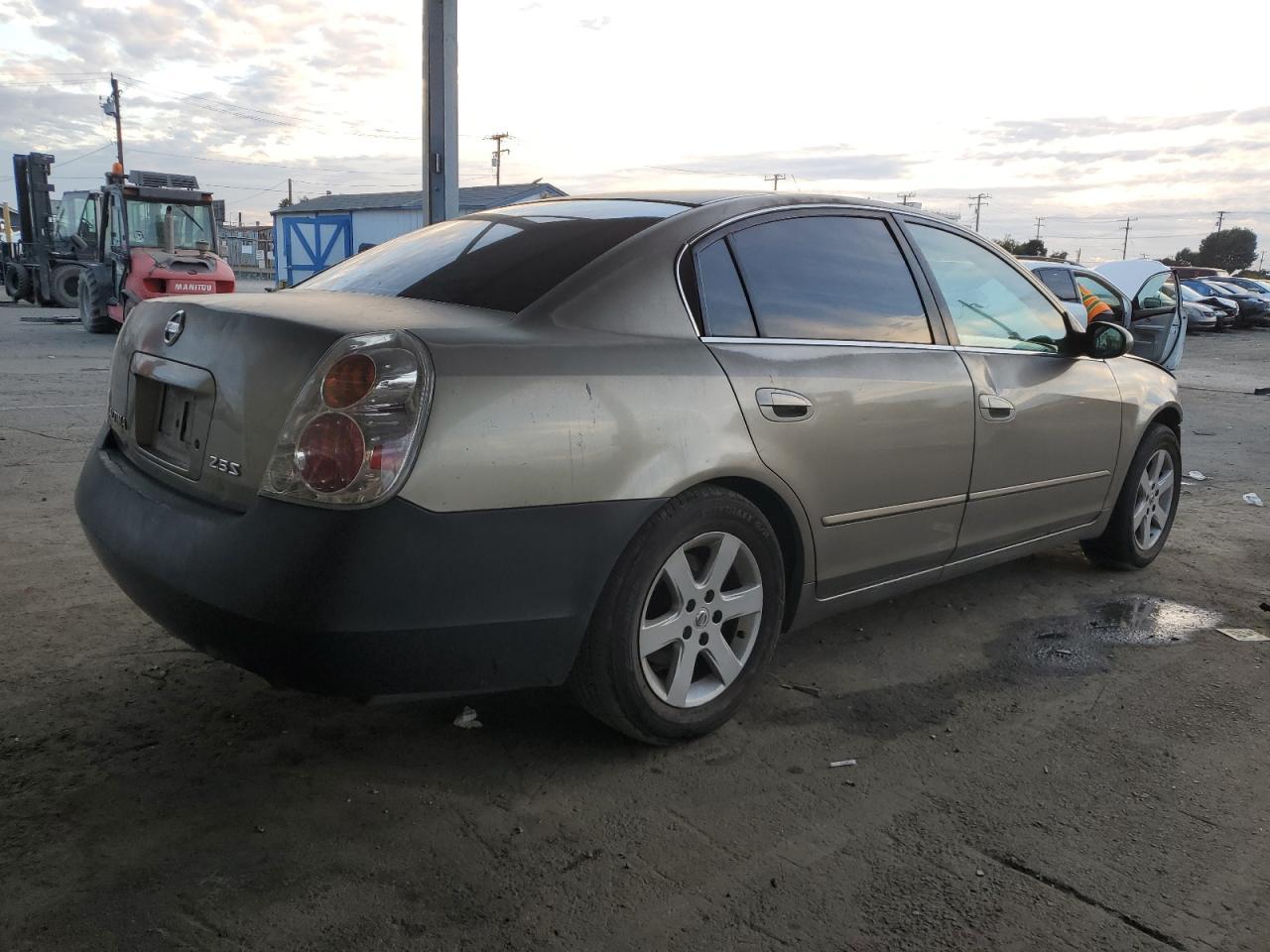 2003 NISSAN ALTIMA