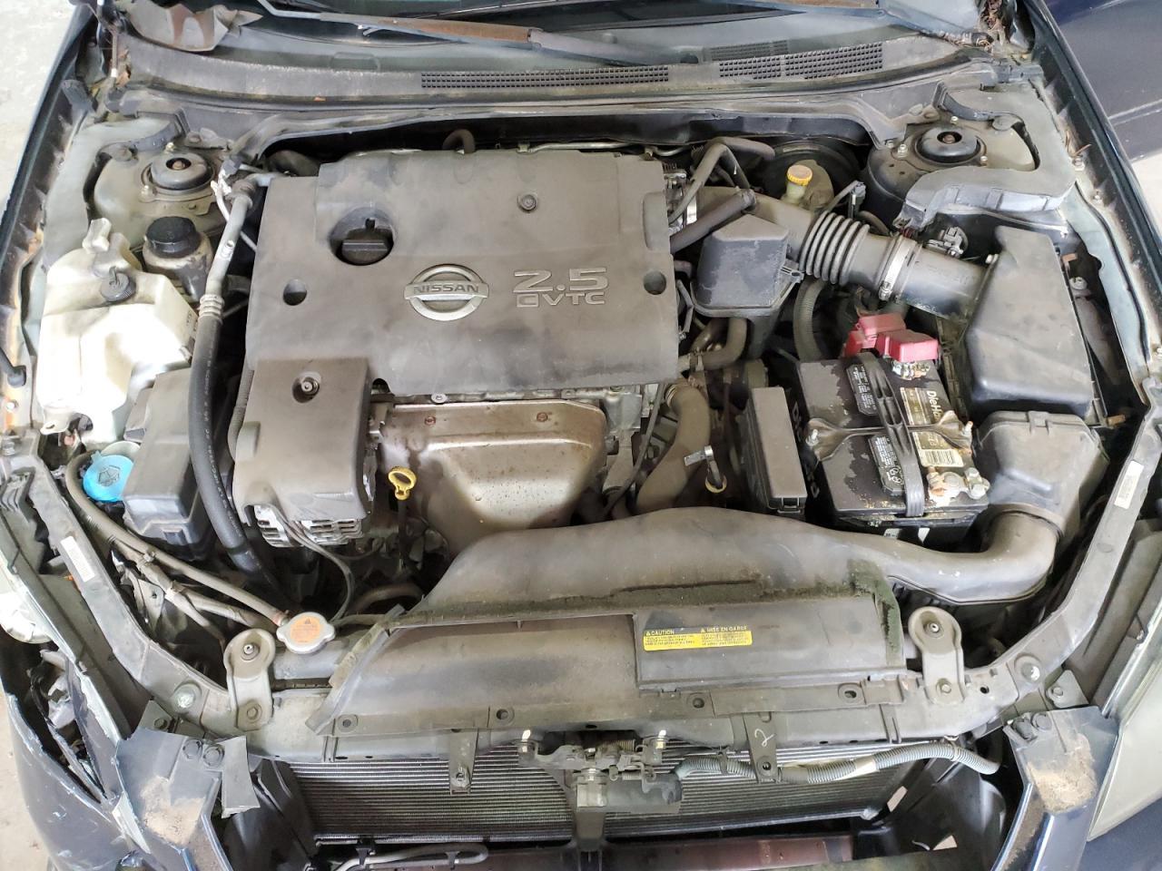2006 NISSAN ALTIMA