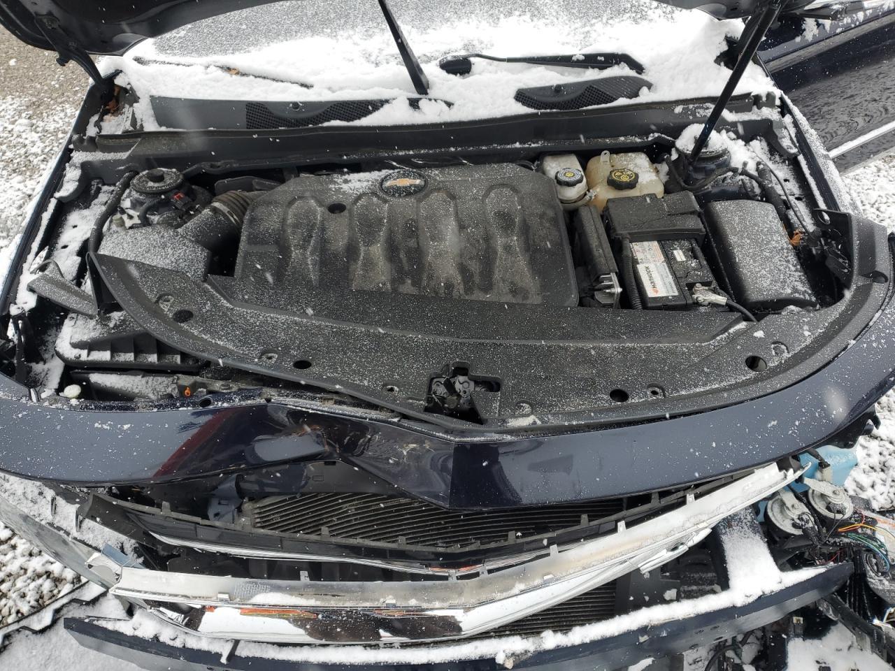 2019 CHEVROLET IMPALA
