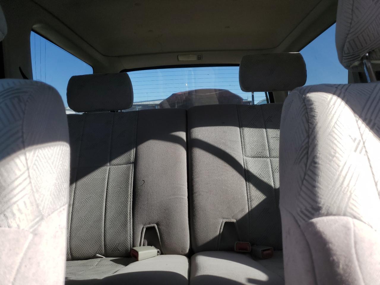 2001 TOYOTA 4Runner