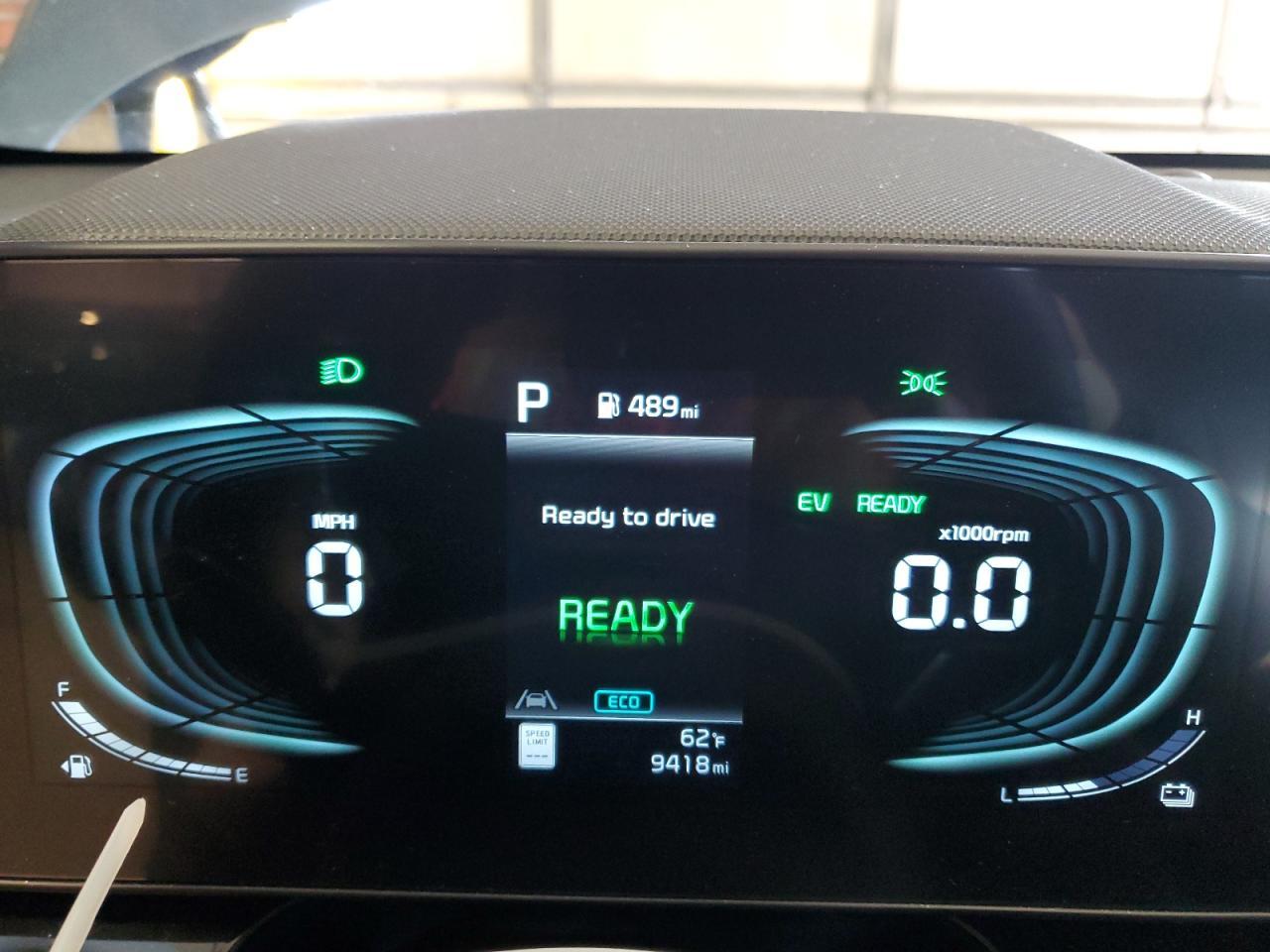 2023 KIA Niro