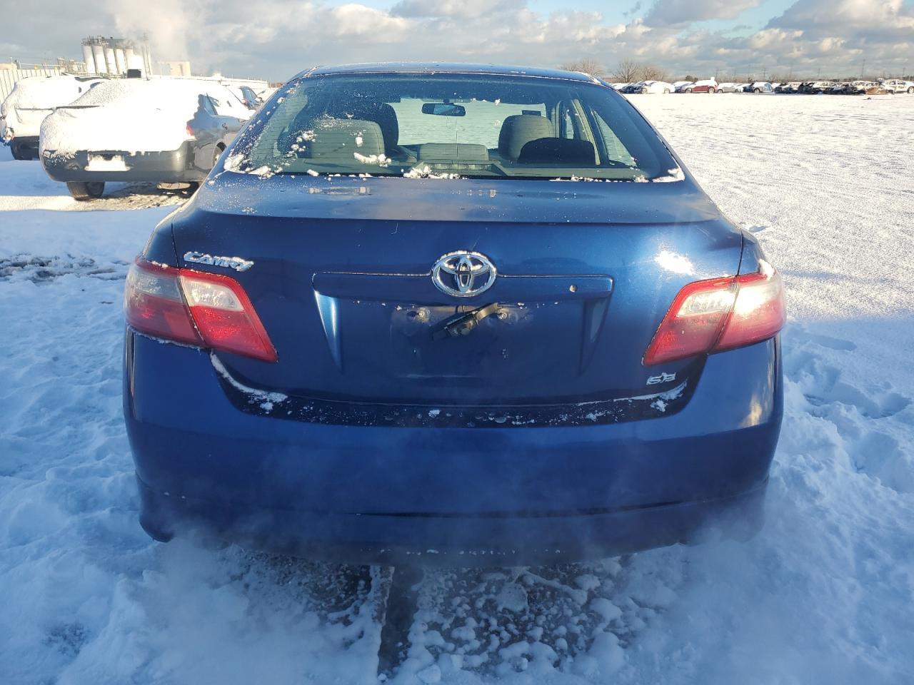 2009 TOYOTA CAMRY