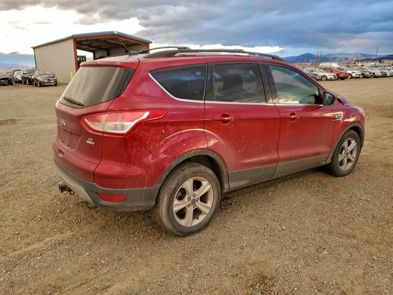 2014 FORD ESCAPE